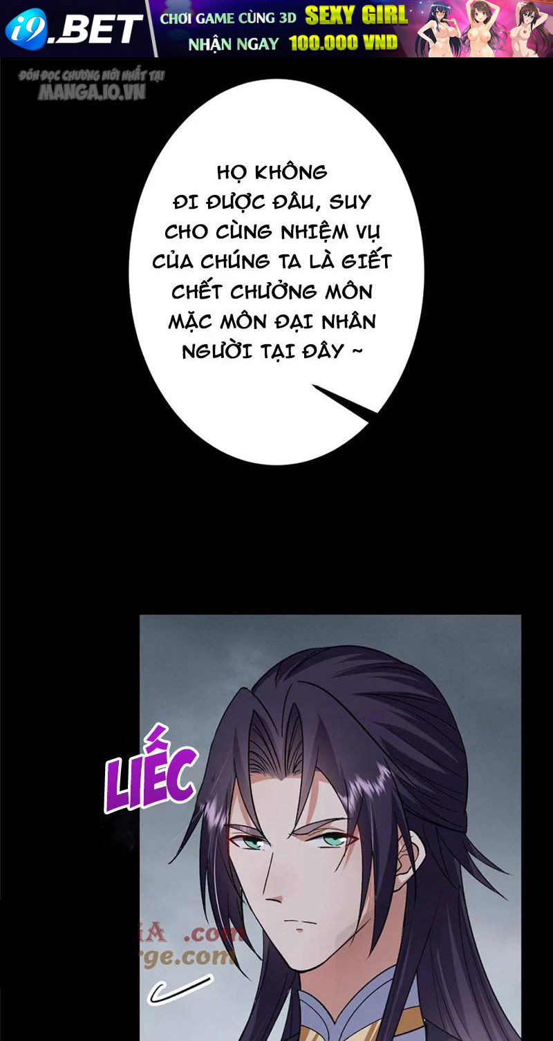 Chưởng Môn Khiêm Tốn Chút - Chapter 370 - Page 44