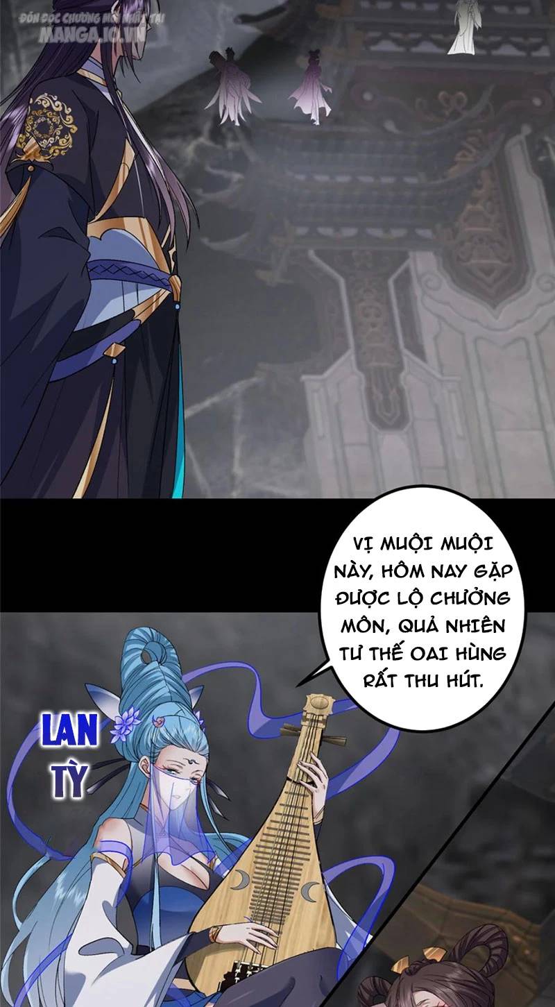 Chưởng Môn Khiêm Tốn Chút - Chapter 370 - Page 46