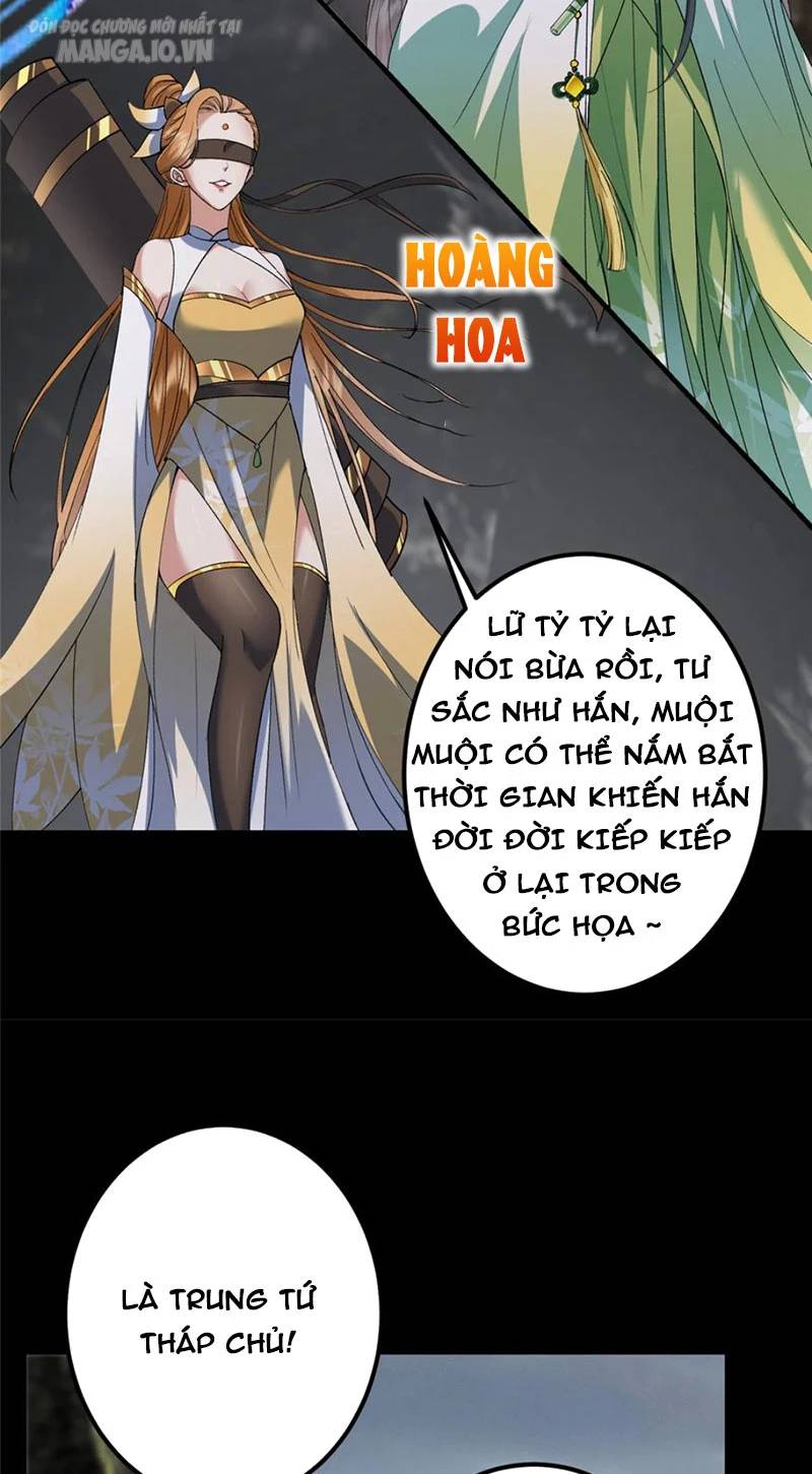 Chưởng Môn Khiêm Tốn Chút - Chapter 370 - Page 48