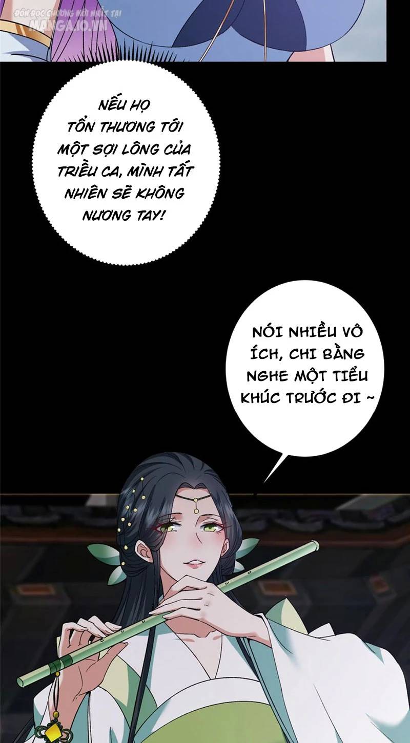 Chưởng Môn Khiêm Tốn Chút - Chapter 370 - Page 52