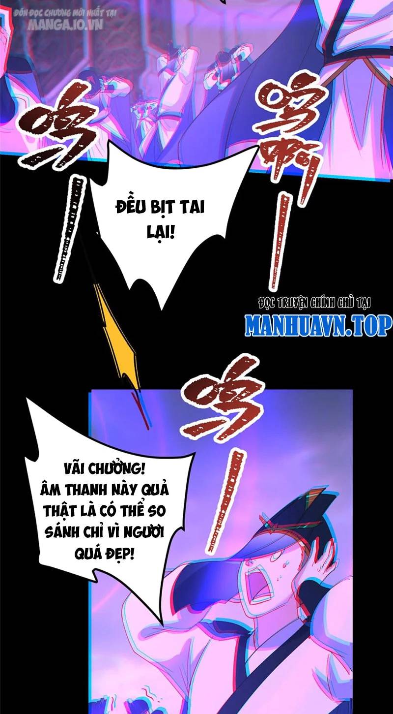 Chưởng Môn Khiêm Tốn Chút - Chapter 370 - Page 55