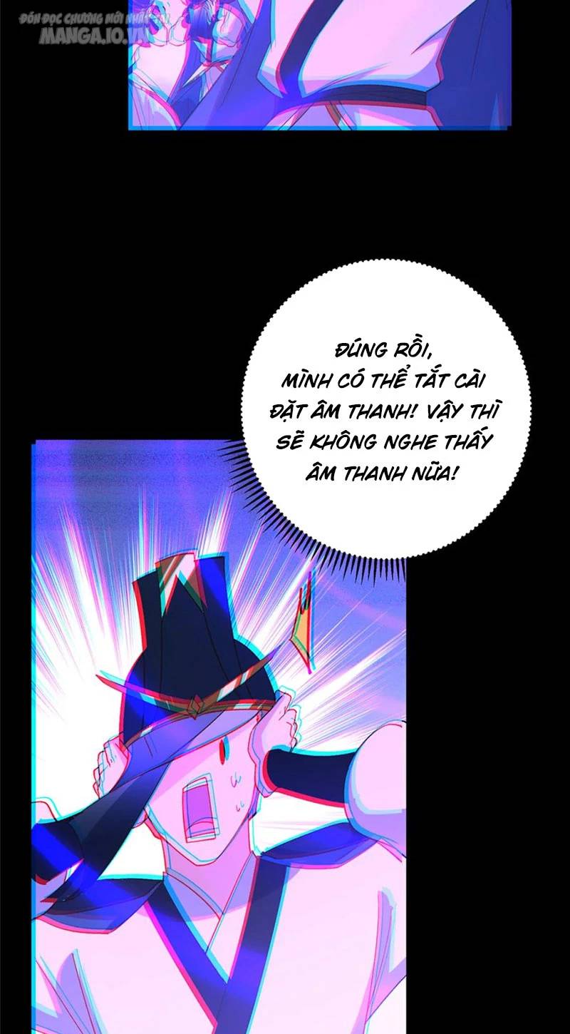 Chưởng Môn Khiêm Tốn Chút - Chapter 370 - Page 56