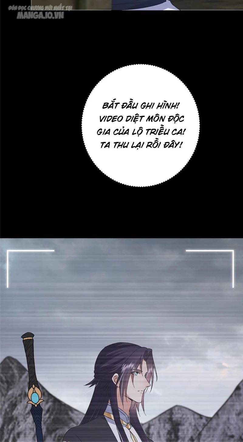 Chưởng Môn Khiêm Tốn Chút - Chapter 370 - Page 59