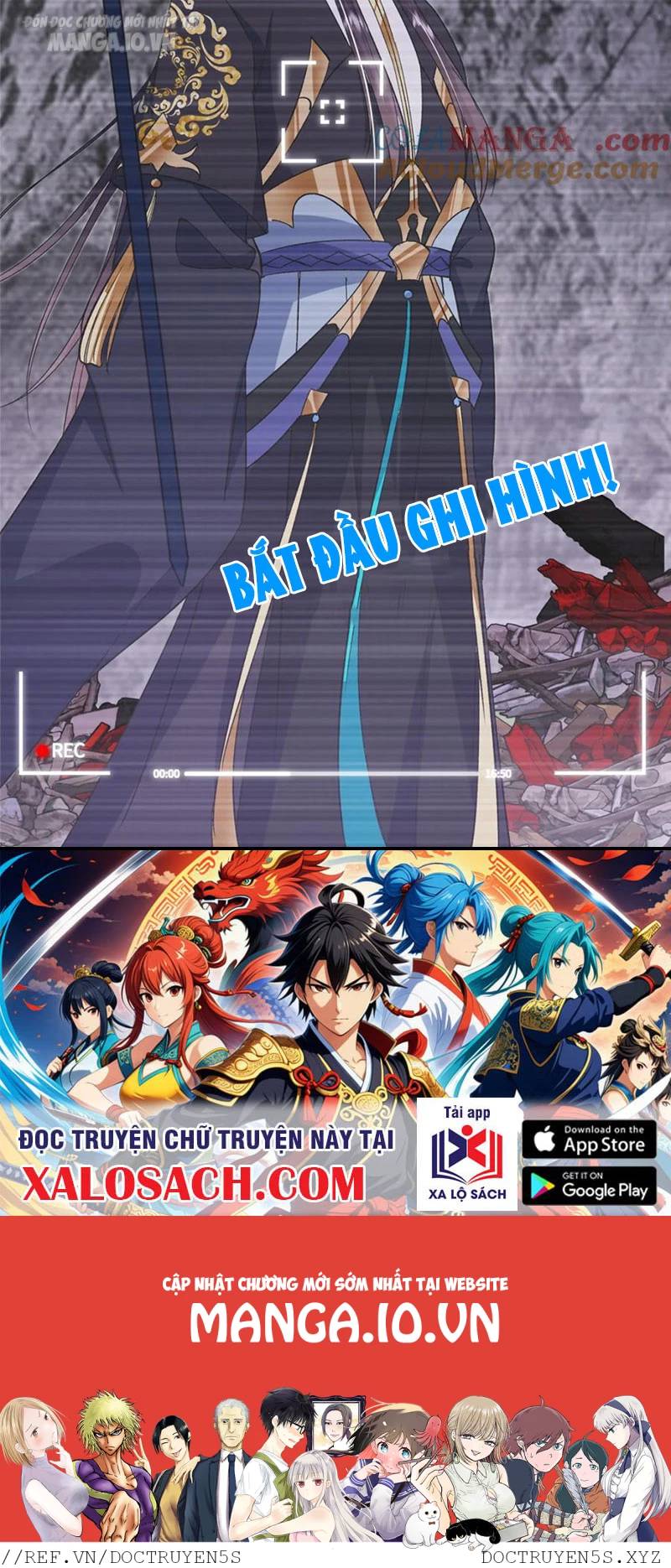 Chưởng Môn Khiêm Tốn Chút - Chapter 370 - Page 60