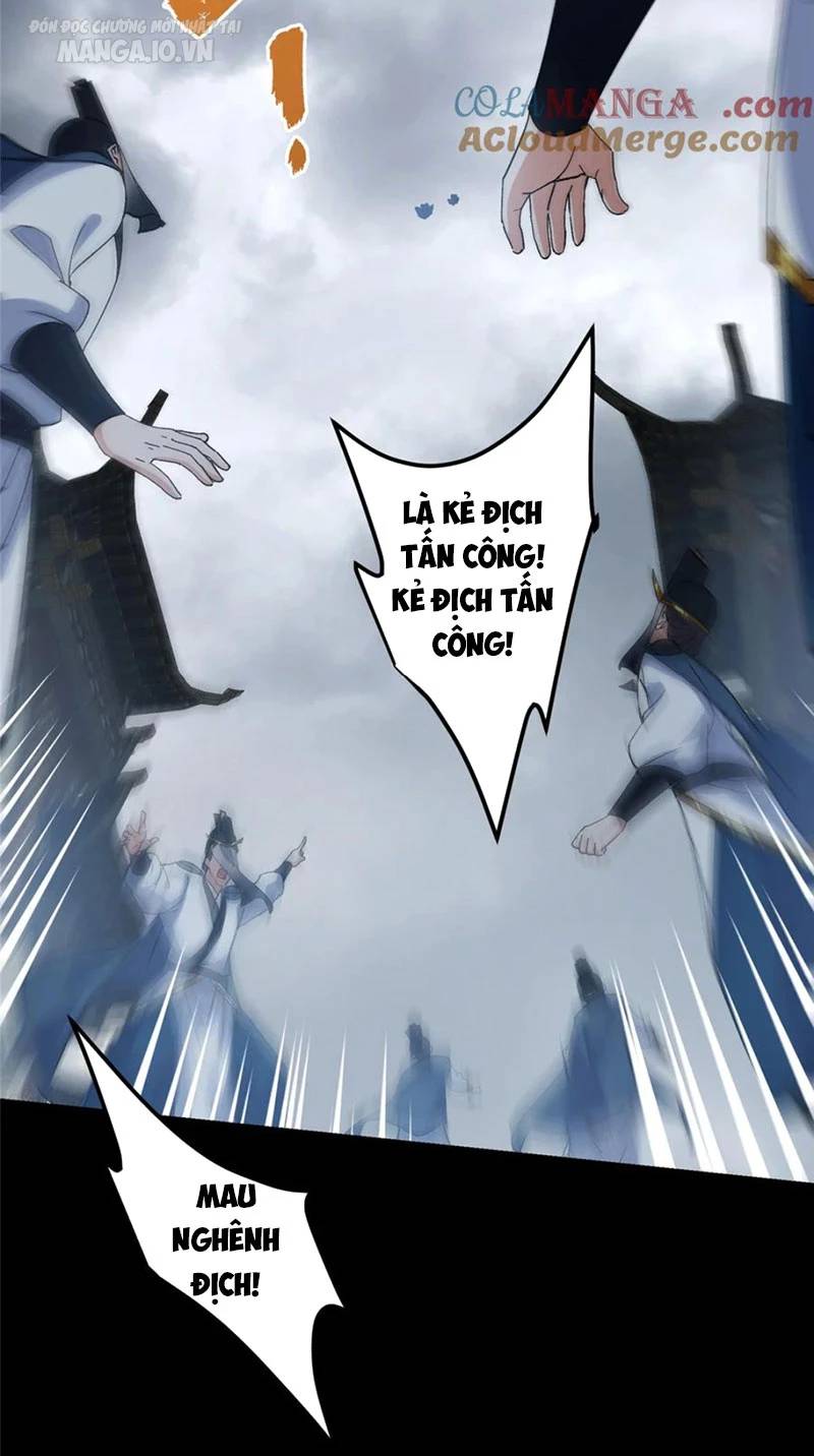 Chưởng Môn Khiêm Tốn Chút - Chapter 370 - Page 7