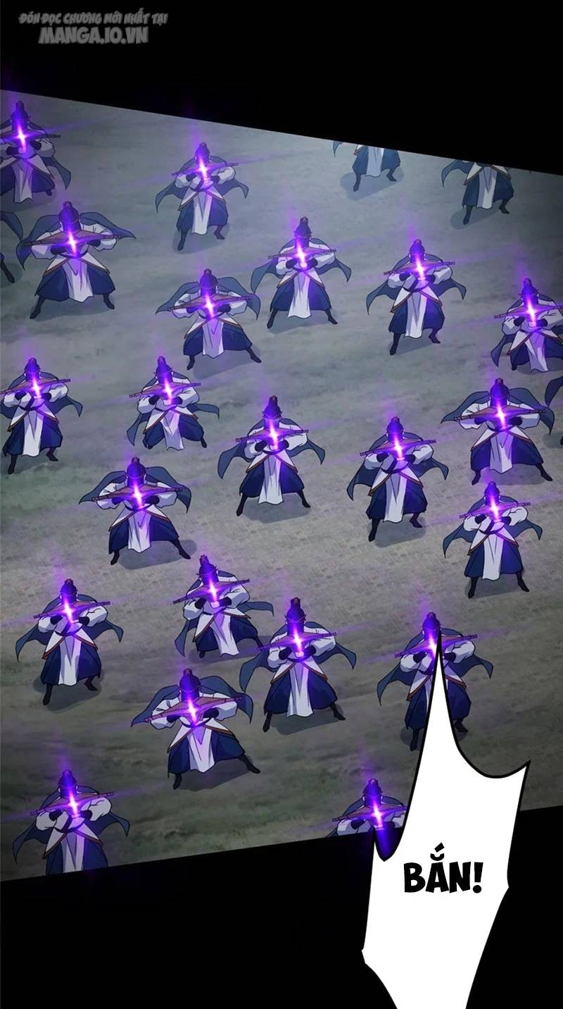 Chưởng Môn Khiêm Tốn Chút - Chapter 370 - Page 8