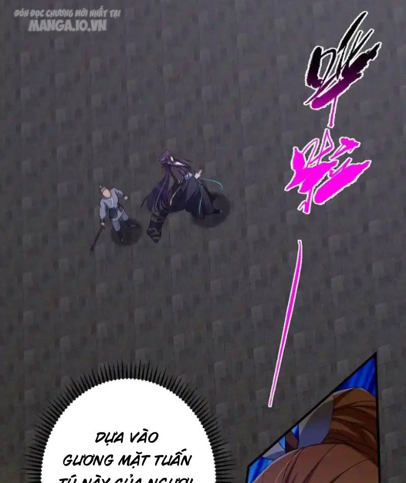 Chưởng Môn Khiêm Tốn Chút - Chapter 371 - Page 47