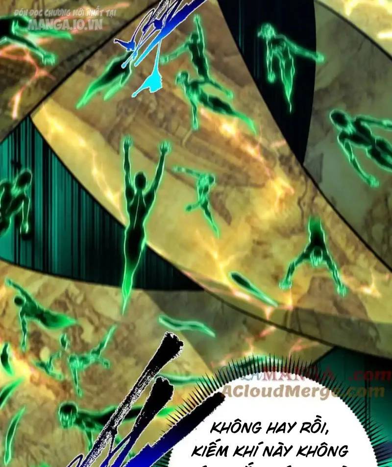 Chưởng Môn Khiêm Tốn Chút - Chapter 371 - Page 61