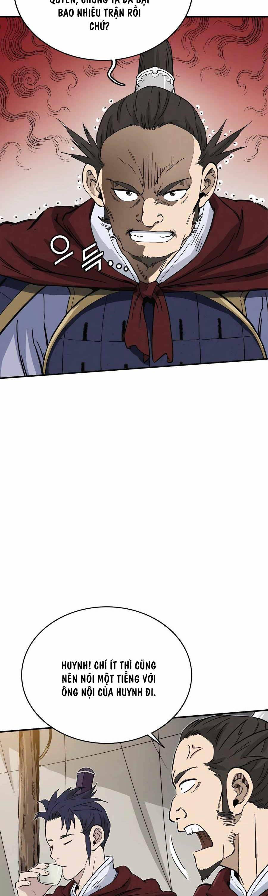 Trọng Sinh Thành Thần Y Thời Tam Quốc - Chapter 116 - Page 28