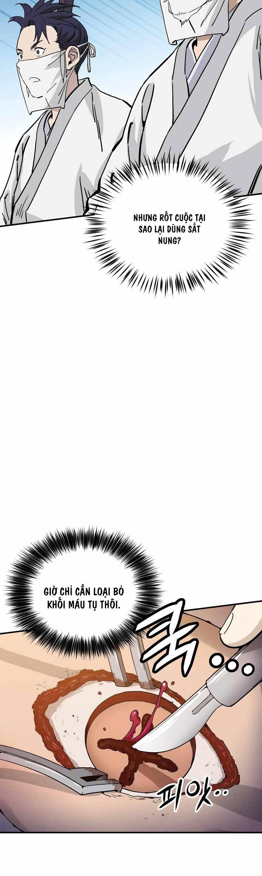 Trọng Sinh Thành Thần Y Thời Tam Quốc - Chapter 116 - Page 8
