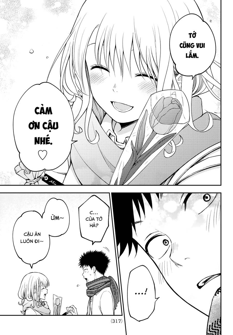 Kuroiwa Medaka Ni Watashi No Kawaii Ga Tsuujinai - Chapter 135 - Page 10