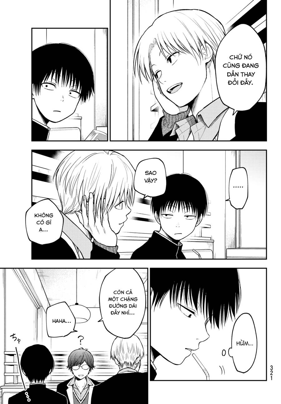 Kuroiwa Medaka Ni Watashi No Kawaii Ga Tsuujinai - Chapter 135 - Page 14