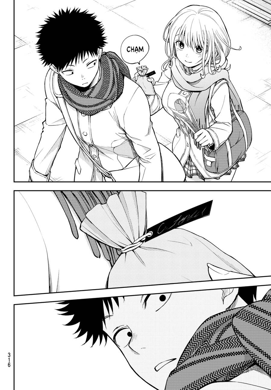 Kuroiwa Medaka Ni Watashi No Kawaii Ga Tsuujinai - Chapter 135 - Page 9