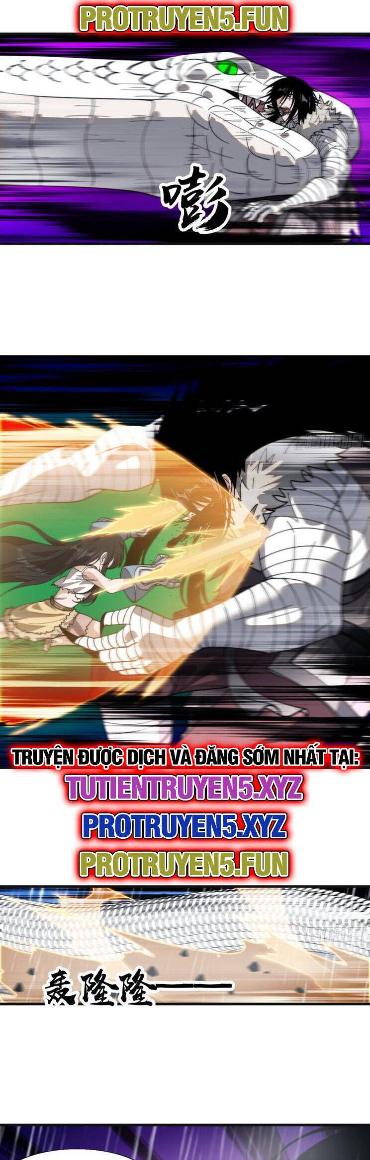 Ta Có Một Sơn Trại Chapter 908 - Trang 1