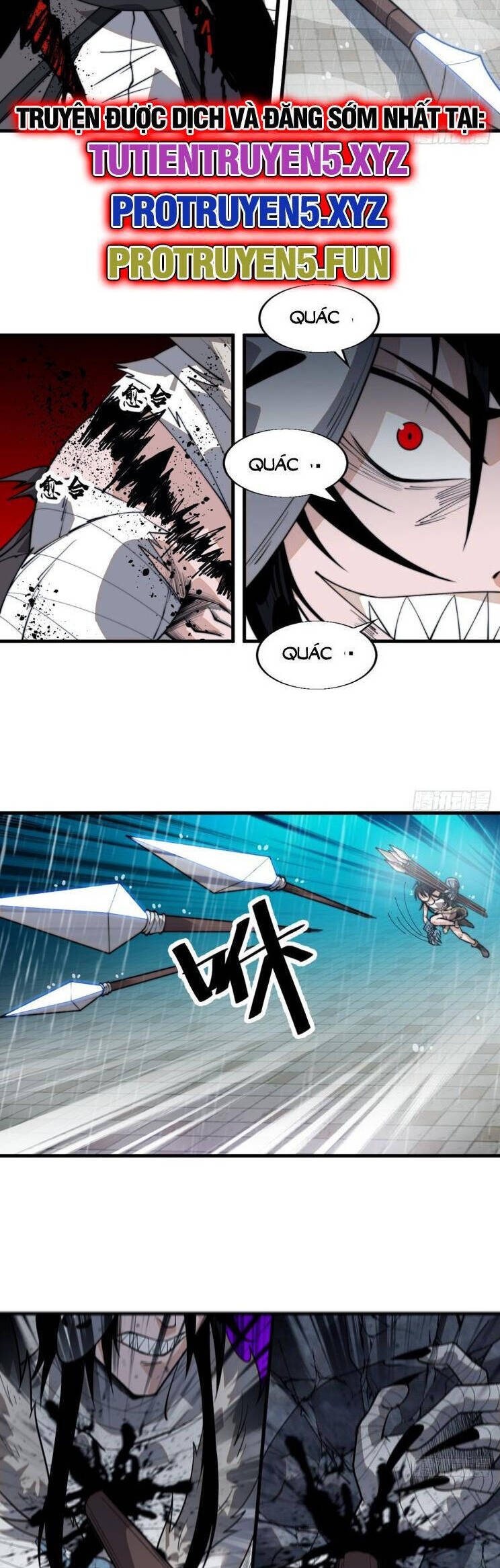 Ta Có Một Sơn Trại Chapter 908 - Trang 10
