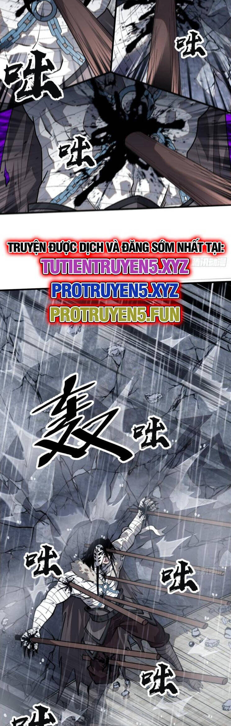 Ta Có Một Sơn Trại Chapter 908 - Trang 11