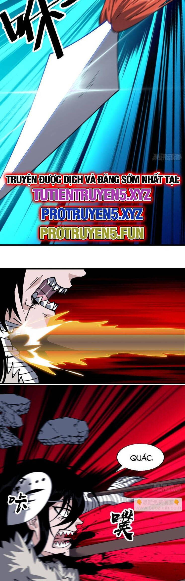 Ta Có Một Sơn Trại Chapter 908 - Trang 13