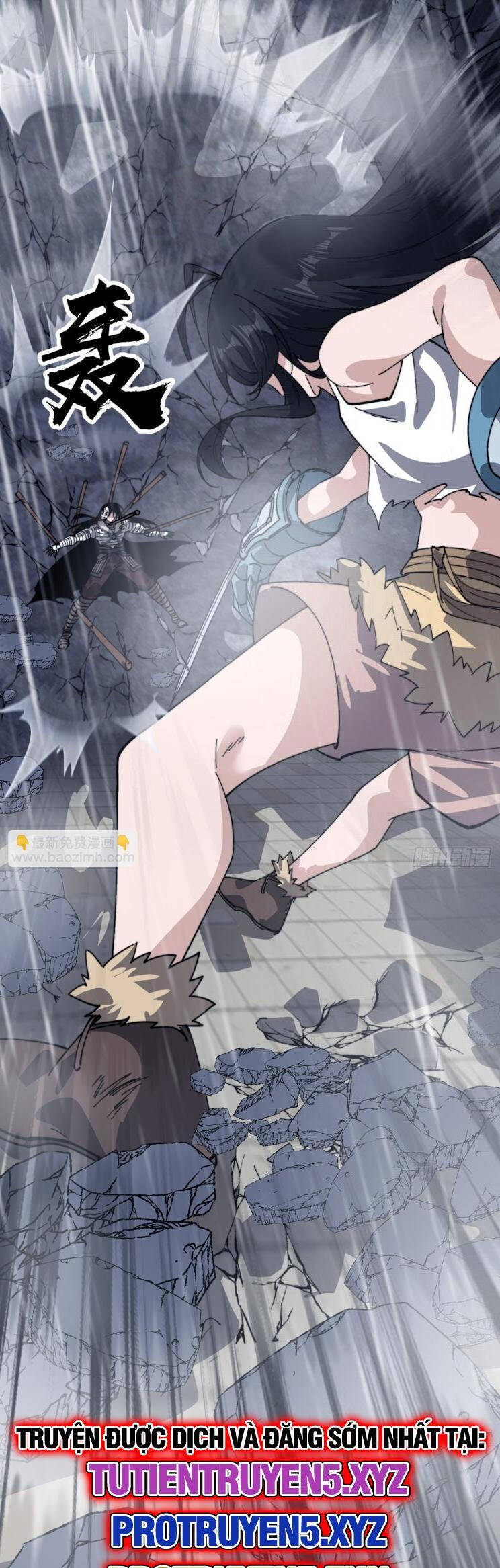 Ta Có Một Sơn Trại Chapter 908 - Trang 15