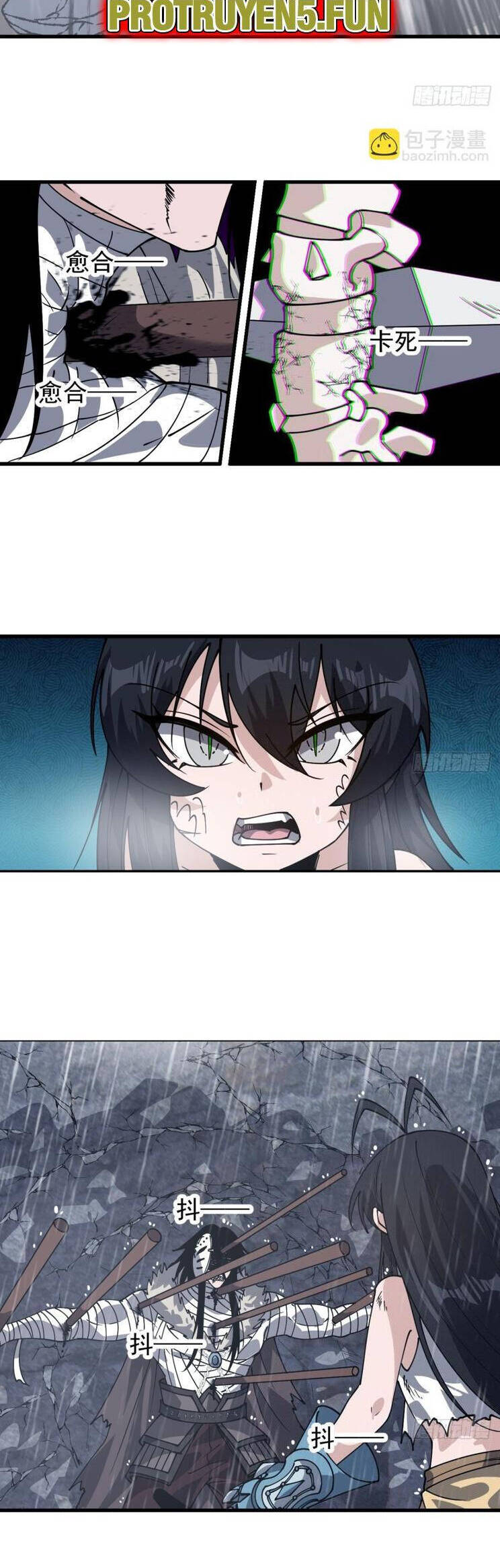 Ta Có Một Sơn Trại Chapter 908 - Trang 16