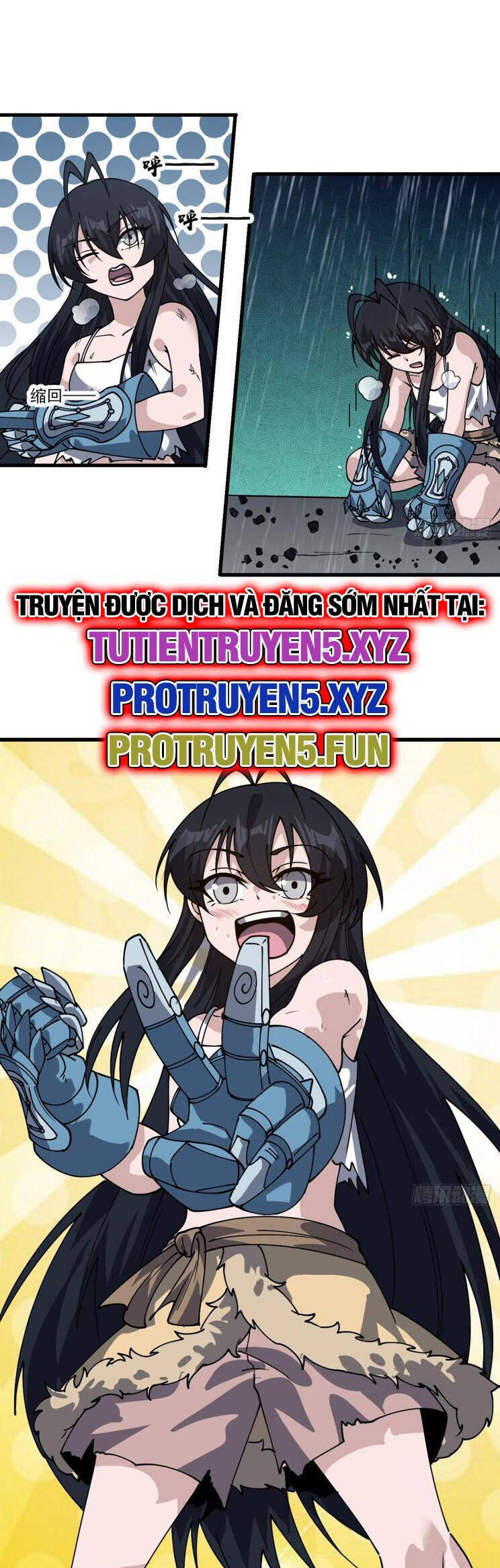 Ta Có Một Sơn Trại Chapter 908 - Trang 17