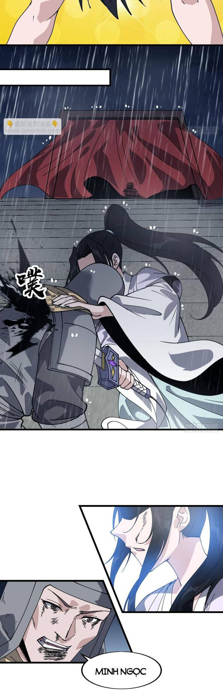 Ta Có Một Sơn Trại Chapter 908 - Trang 18