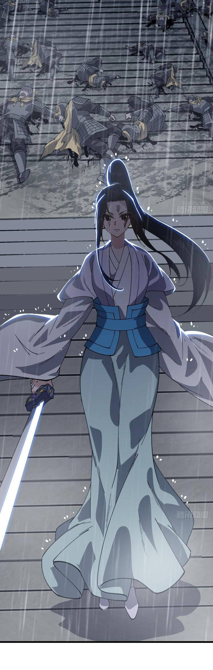 Ta Có Một Sơn Trại Chapter 908 - Trang 21