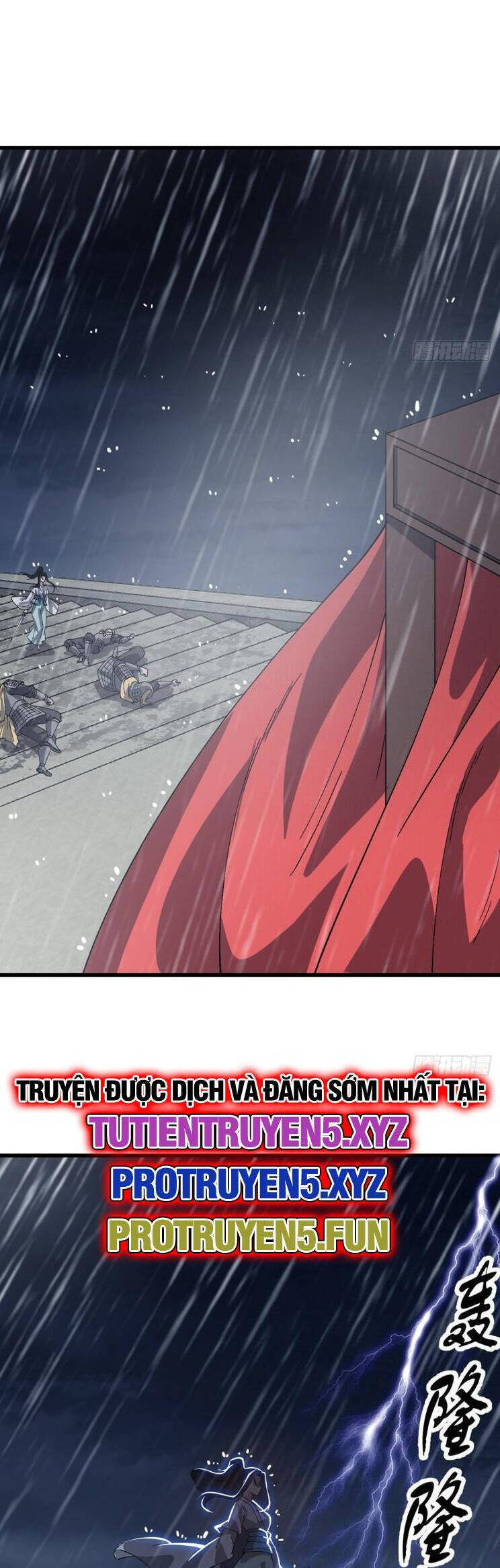 Ta Có Một Sơn Trại Chapter 908 - Trang 22