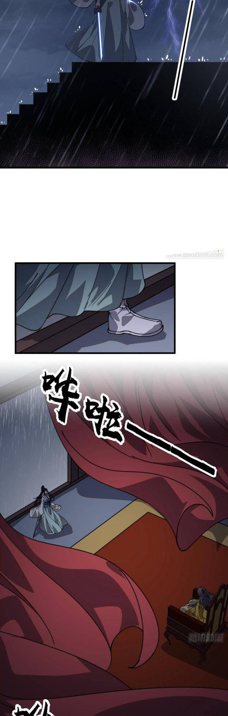 Ta Có Một Sơn Trại Chapter 908 - Trang 23