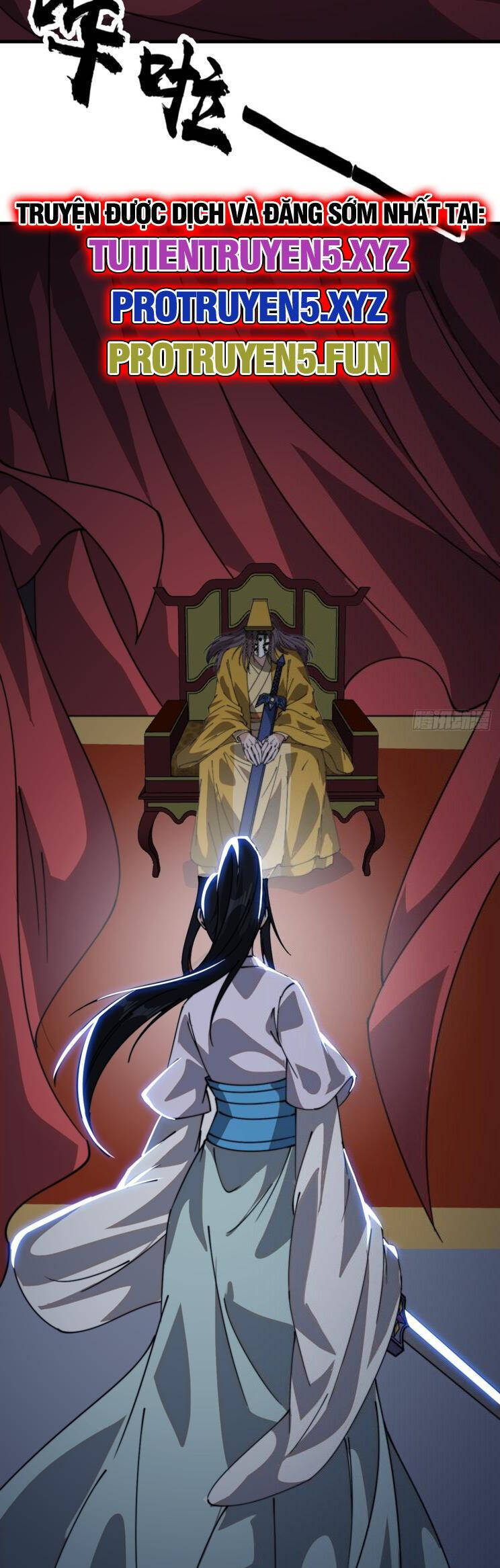 Ta Có Một Sơn Trại Chapter 908 - Trang 24