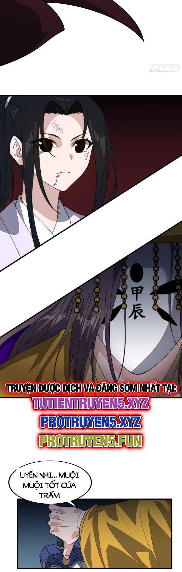 Ta Có Một Sơn Trại Chapter 908 - Trang 26