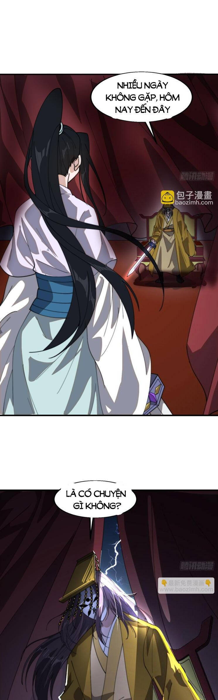 Ta Có Một Sơn Trại Chapter 908 - Trang 27