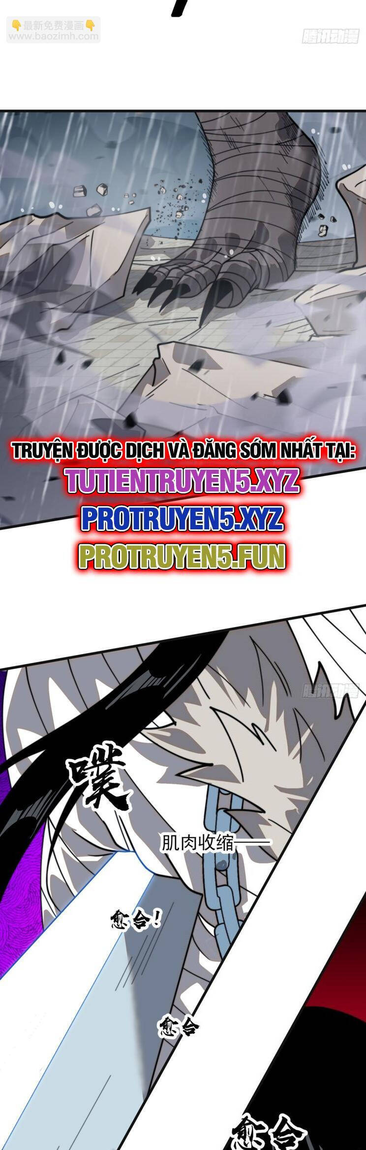 Ta Có Một Sơn Trại Chapter 908 - Trang 3