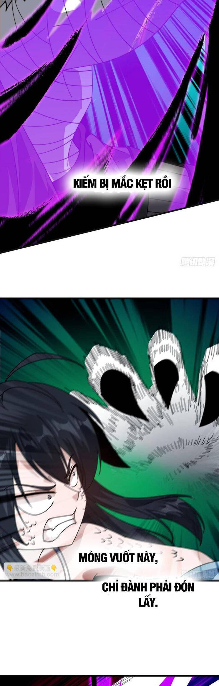 Ta Có Một Sơn Trại Chapter 908 - Trang 5