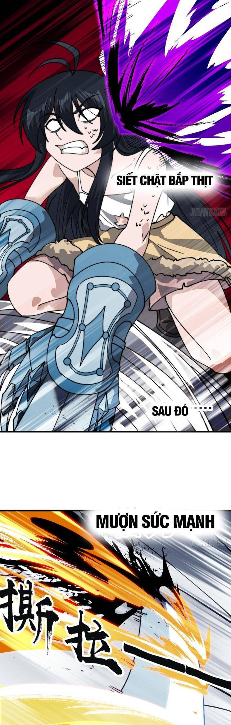 Ta Có Một Sơn Trại Chapter 908 - Trang 6