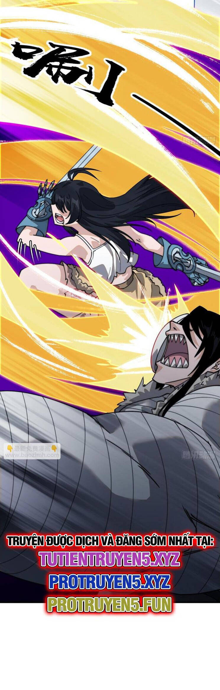 Ta Có Một Sơn Trại Chapter 908 - Trang 7