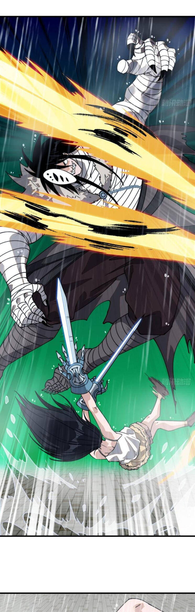 Ta Có Một Sơn Trại Chapter 908 - Trang 8