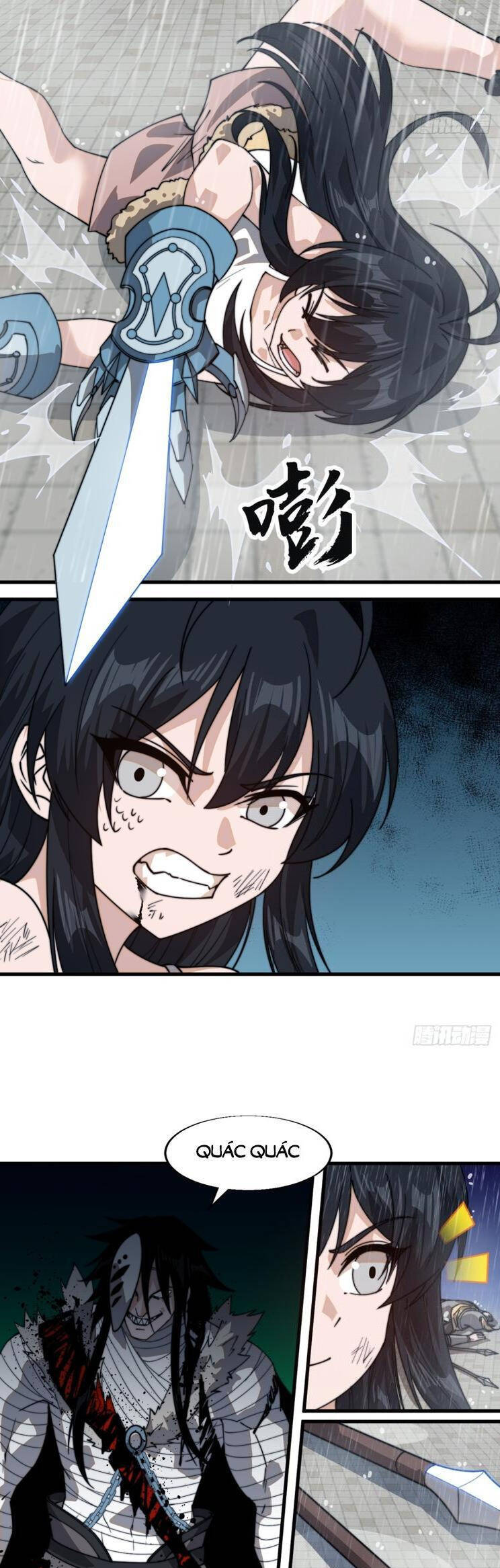 Ta Có Một Sơn Trại Chapter 908 - Trang 9