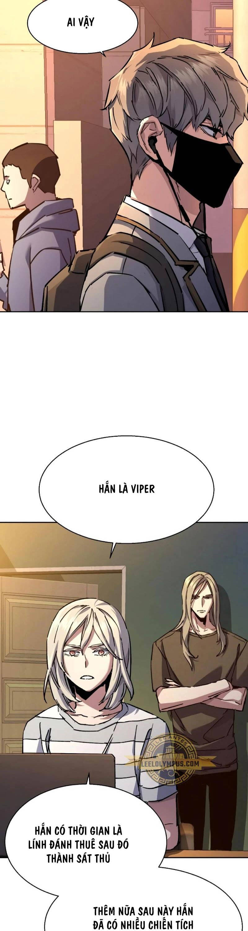 Bạn Học Của Tôi Là Lính Đánh Thuê - Chapter 191 - Page 21