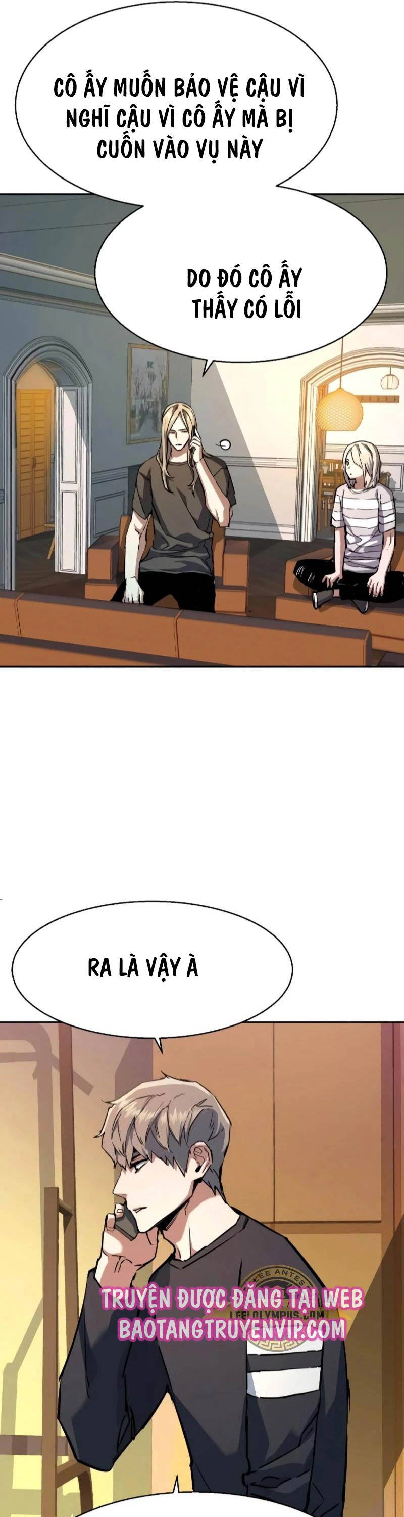 Bạn Học Của Tôi Là Lính Đánh Thuê - Chapter 191 - Page 4