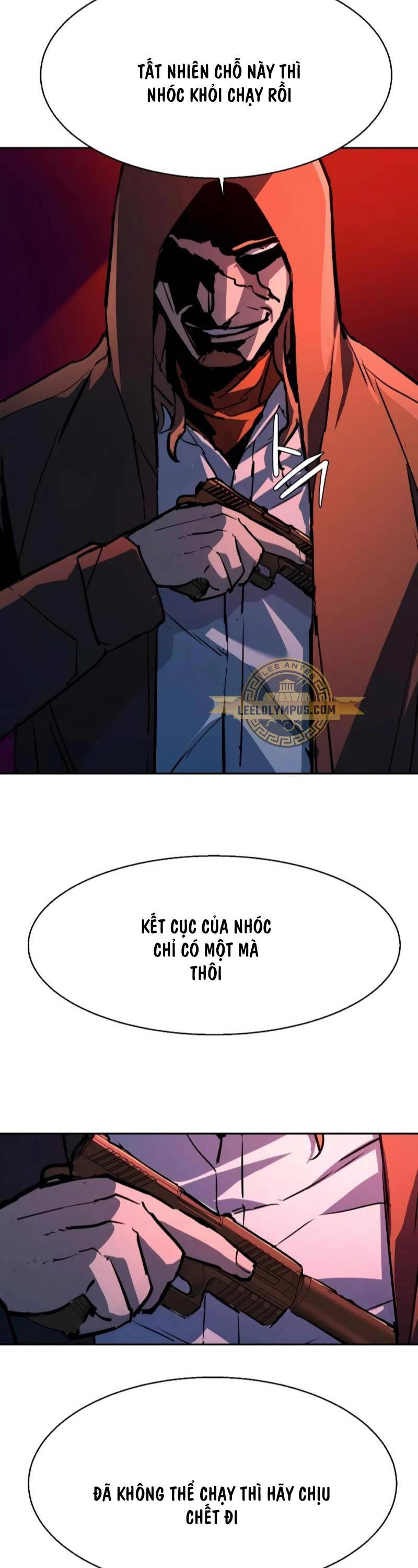 Bạn Học Của Tôi Là Lính Đánh Thuê - Chapter 191 - Page 41