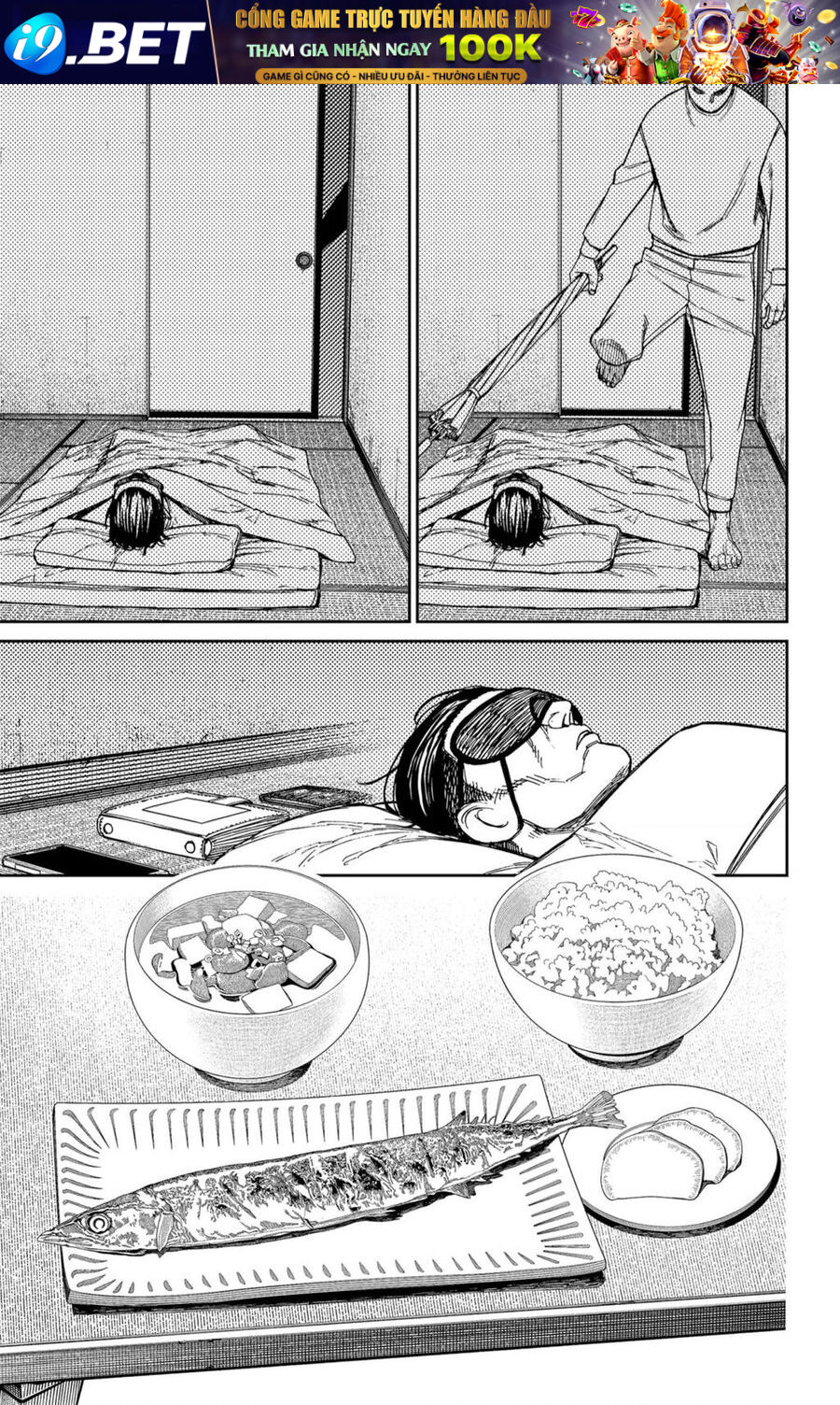 Vũ Trang Siêu Nhiên - Chapter 155 - Page 11