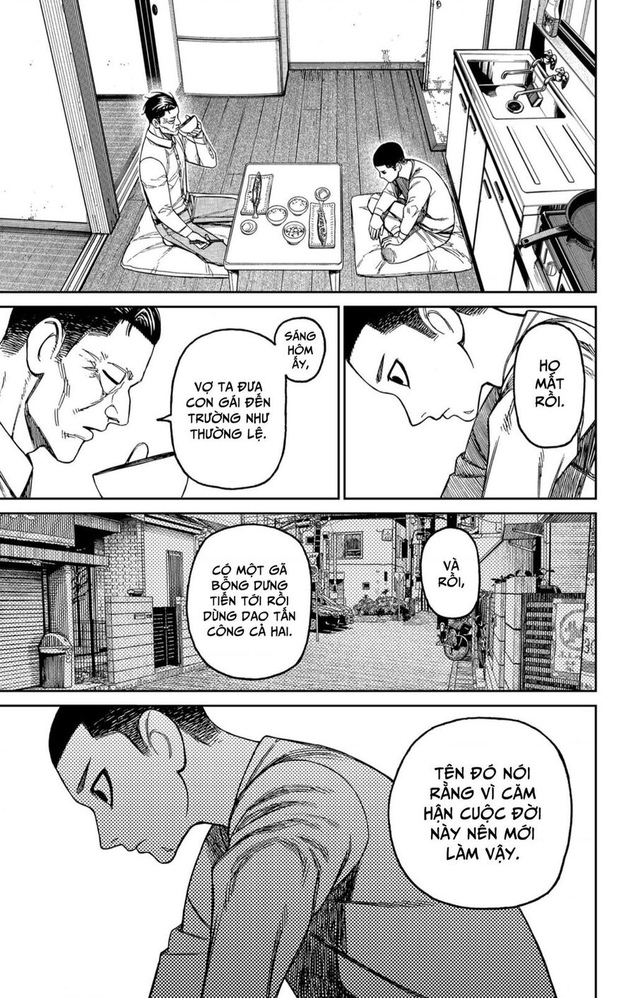 Vũ Trang Siêu Nhiên - Chapter 155 - Page 13