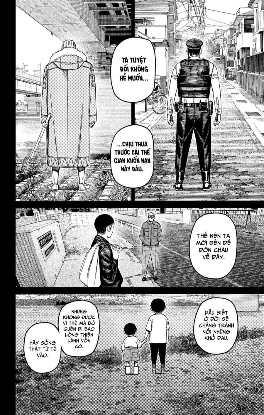 Vũ Trang Siêu Nhiên - Chapter 155 - Page 16