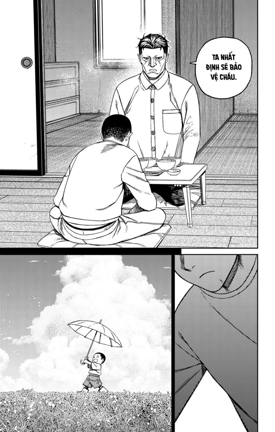 Vũ Trang Siêu Nhiên - Chapter 155 - Page 17