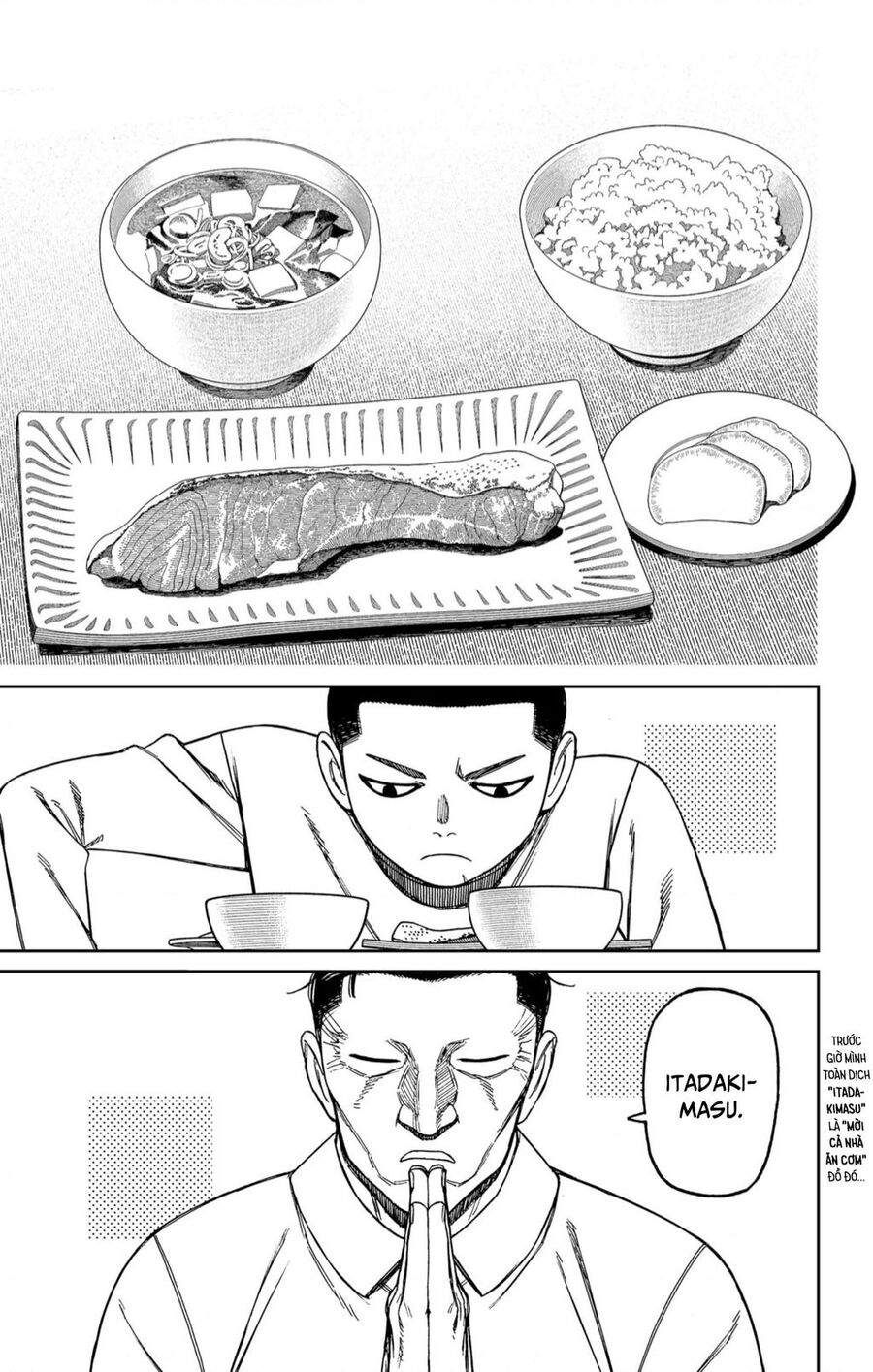 Vũ Trang Siêu Nhiên - Chapter 155 - Page 3