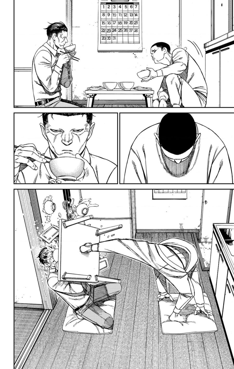 Vũ Trang Siêu Nhiên - Chapter 155 - Page 6