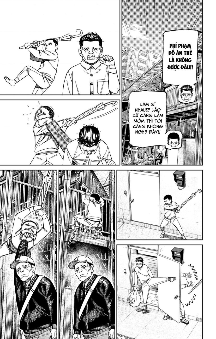 Vũ Trang Siêu Nhiên - Chapter 155 - Page 7