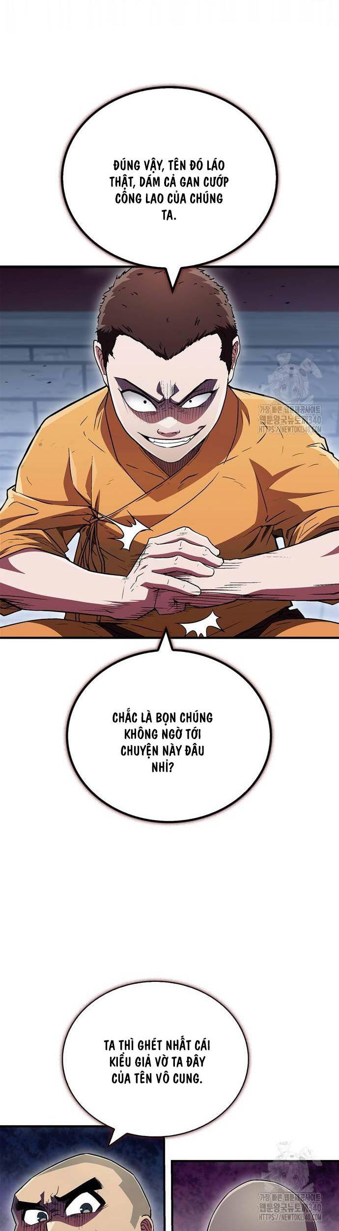 Huấn Luyện Viên Murim Thiên Tài - Chapter 11 - Page 10