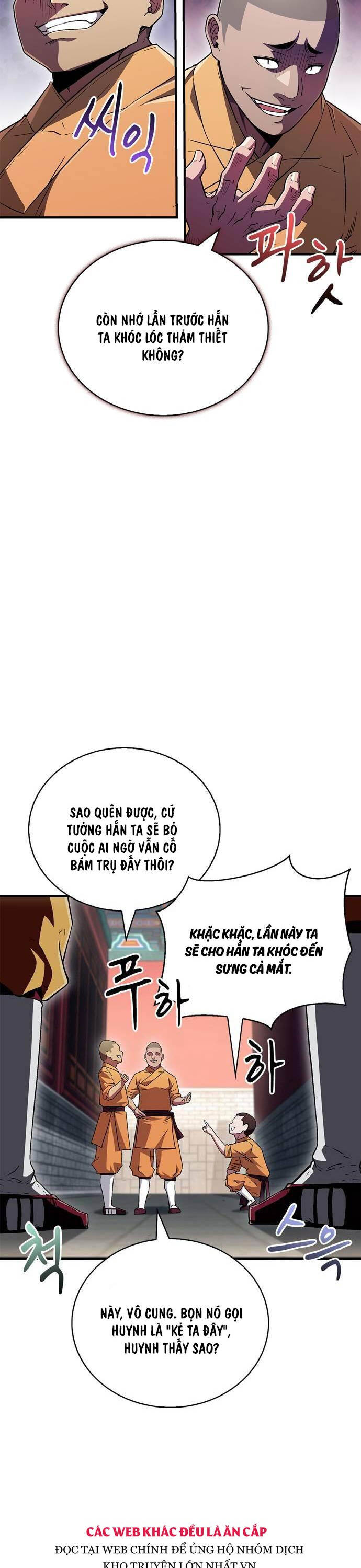 Huấn Luyện Viên Murim Thiên Tài - Chapter 11 - Page 11