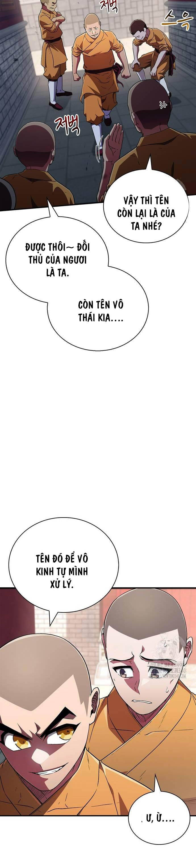 Huấn Luyện Viên Murim Thiên Tài - Chapter 11 - Page 15